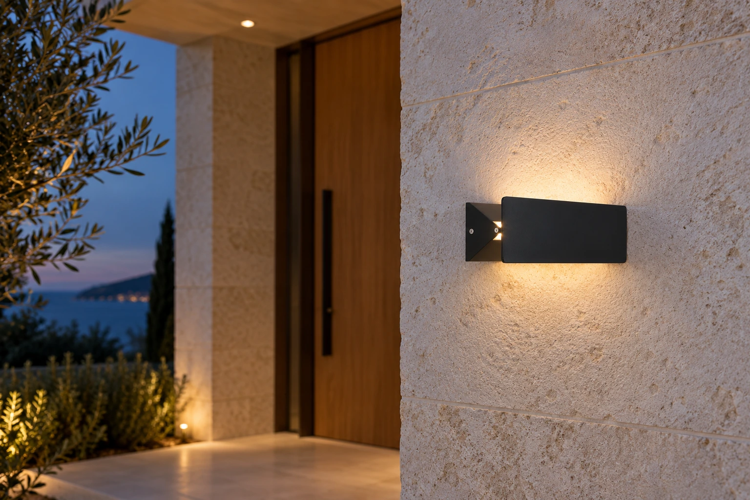 Architectural facades · Product image